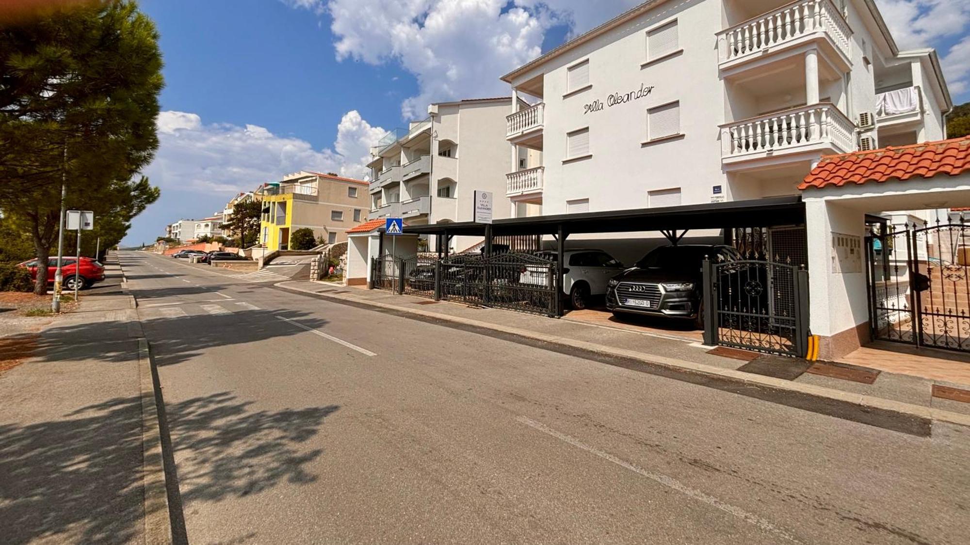 Villa Oleander Dramalj Exterior photo