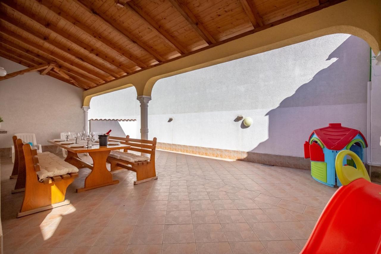 Villa Oleander Dramalj Exterior photo