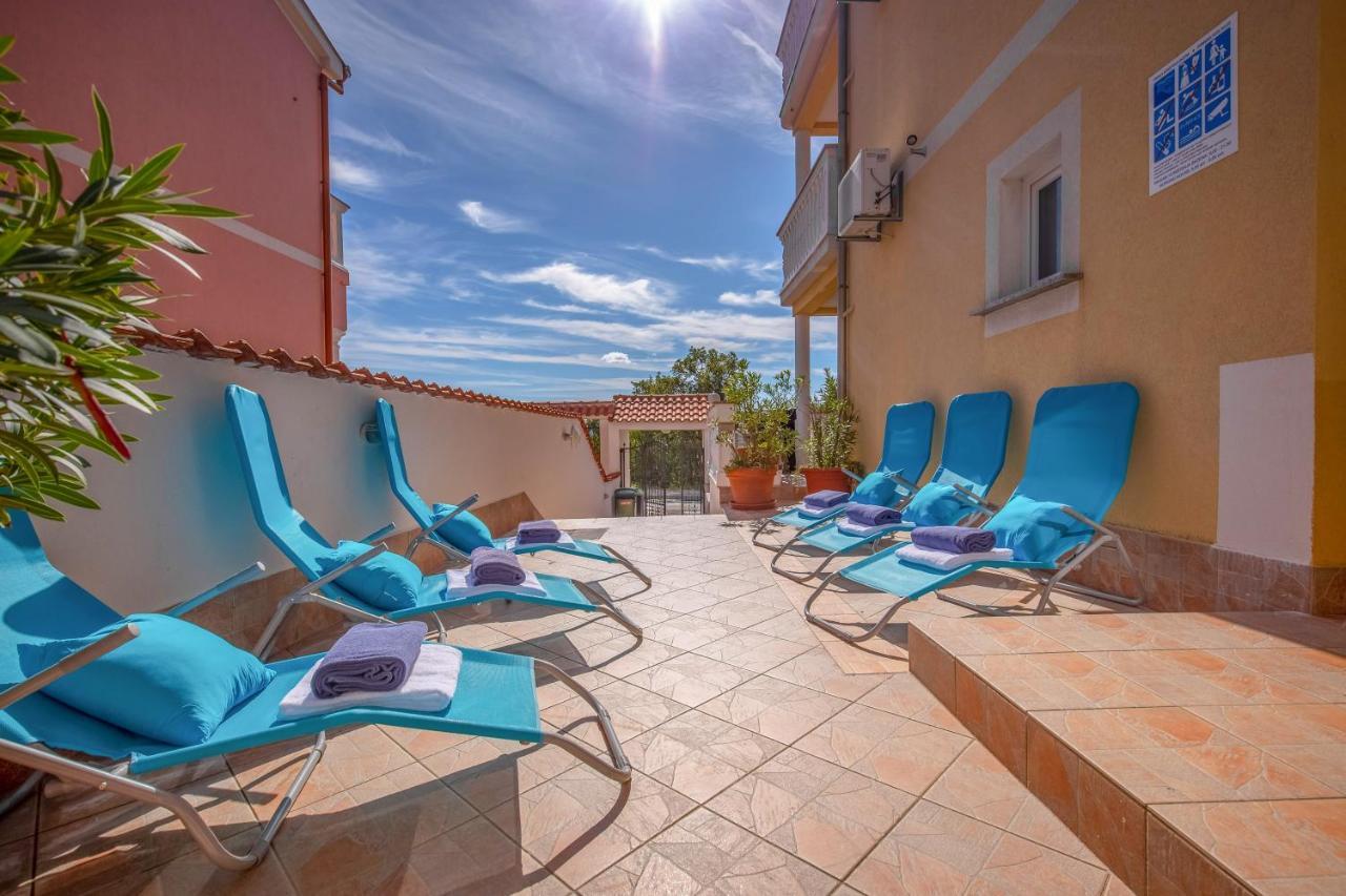 Villa Oleander Dramalj Exterior photo