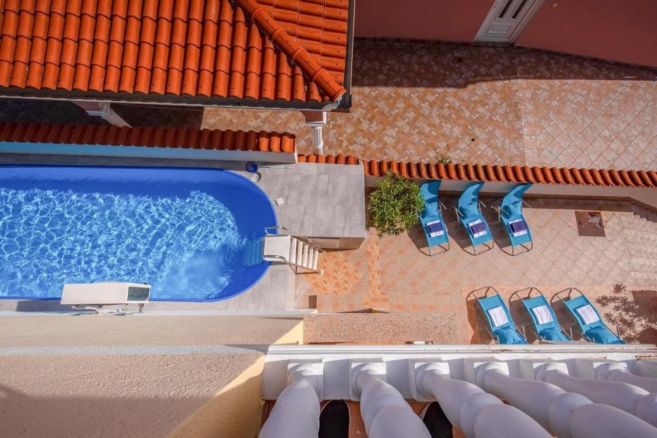 Villa Oleander Dramalj Exterior photo